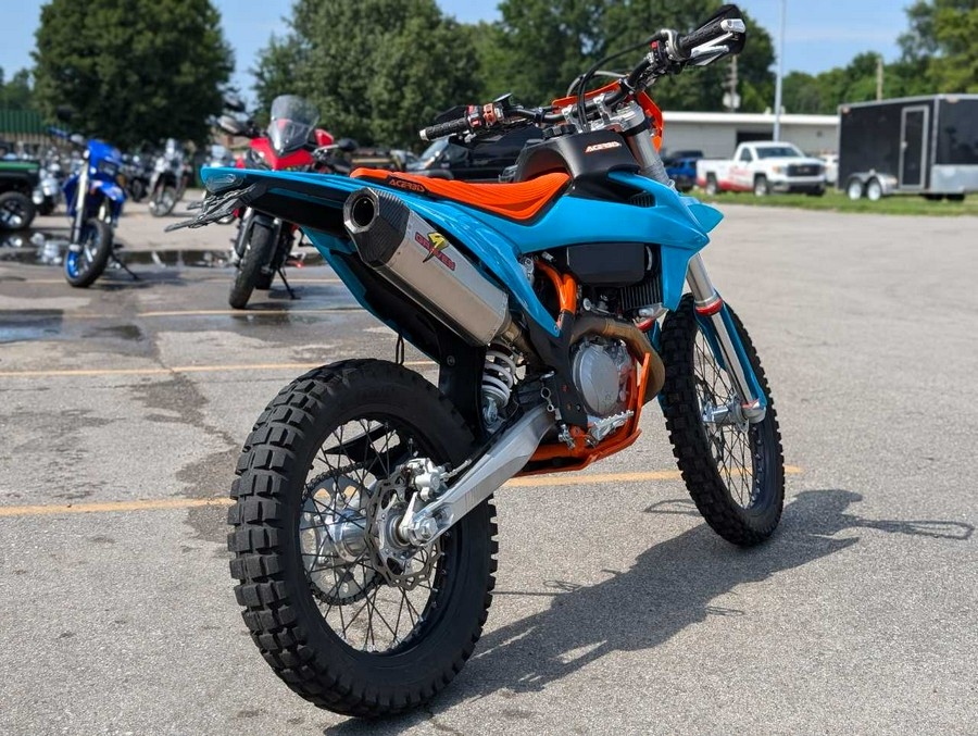 2023 KTM EXC 500 F