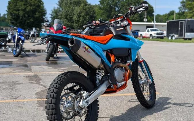 2023 KTM EXC 500 F