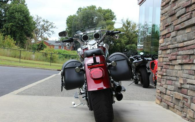 2014 Harley-Davidson FLSTF - Softail Fat Boy