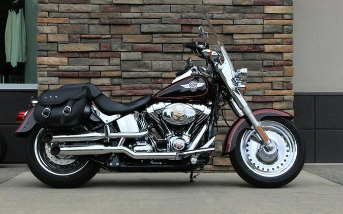 2014 Harley-Davidson FLSTF - Softail Fat Boy