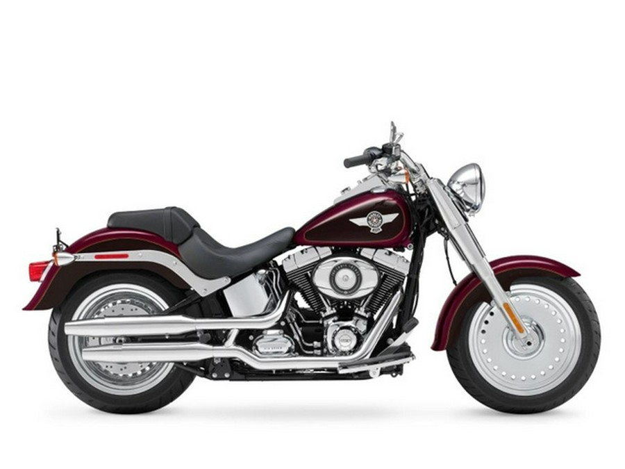 2014 Harley-Davidson FLSTF - Softail Fat Boy