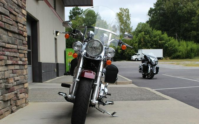 2014 Harley-Davidson FLSTF - Softail Fat Boy