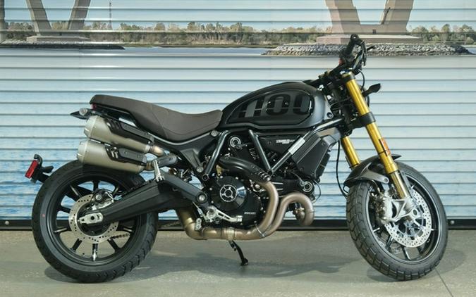 2025 Ducati Scrambler 1100 Sport PRO