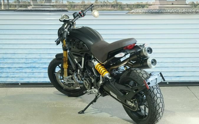 2025 Ducati Scrambler 1100 Sport PRO