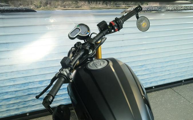 2025 Ducati Scrambler 1100 Sport PRO