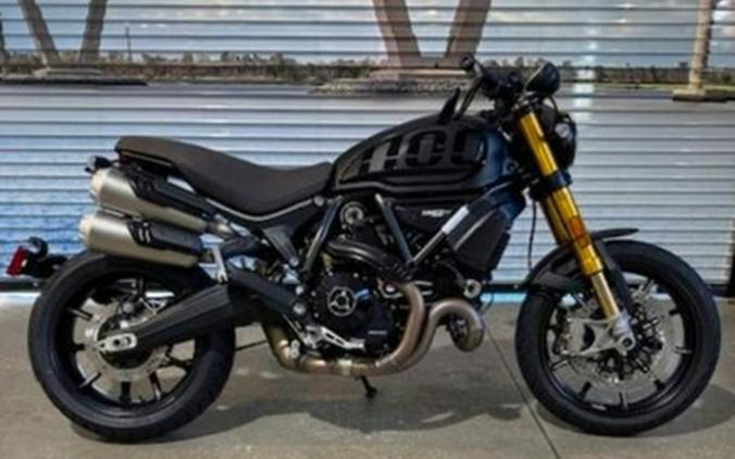2025 Ducati Scrambler 1100 Sport PRO