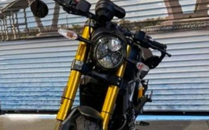 2025 Ducati Scrambler 1100 Sport PRO