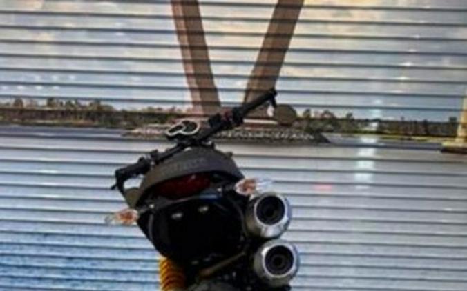 2025 Ducati Scrambler 1100 Sport PRO