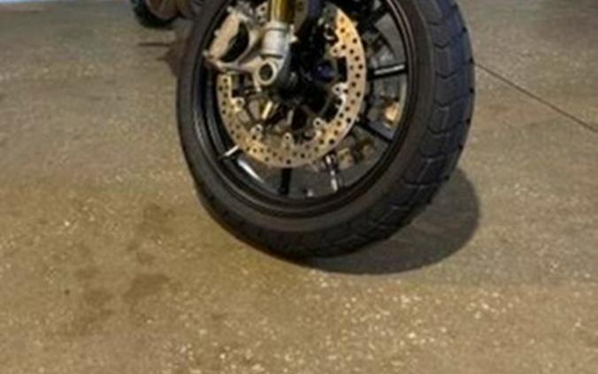 2025 Ducati Scrambler 1100 Sport PRO