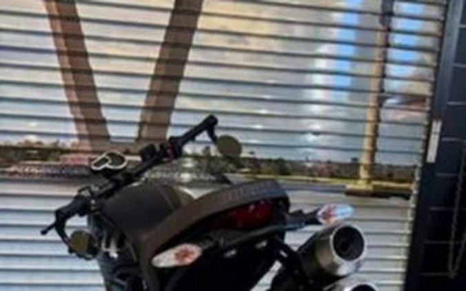 2025 Ducati Scrambler 1100 Sport PRO