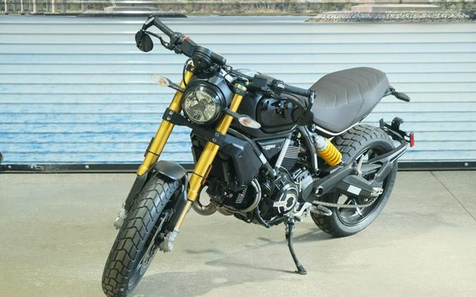 2025 Ducati Scrambler 1100 Sport PRO
