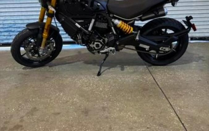 2025 Ducati Scrambler 1100 Sport PRO