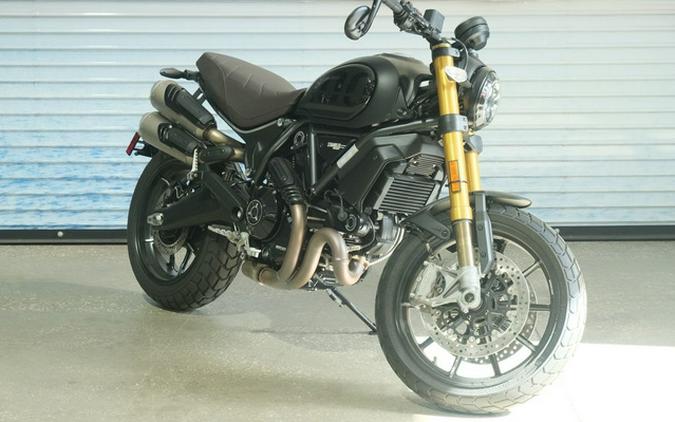 2025 Ducati Scrambler 1100 Sport PRO