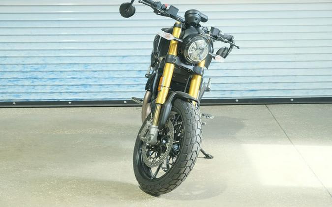 2025 Ducati Scrambler 1100 Sport PRO