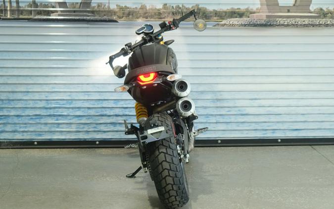2025 Ducati Scrambler 1100 Sport PRO
