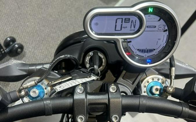 2025 Ducati Scrambler 1100 Sport PRO