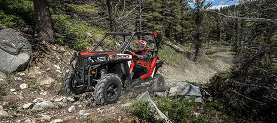 2019 Polaris RZR 900 EPS