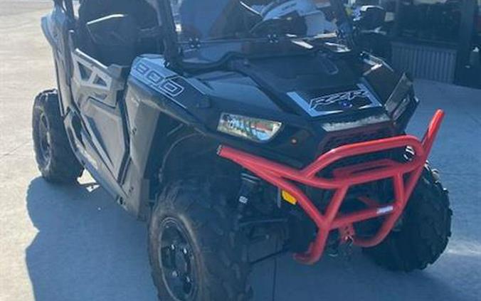 2019 Polaris RZR 900 EPS