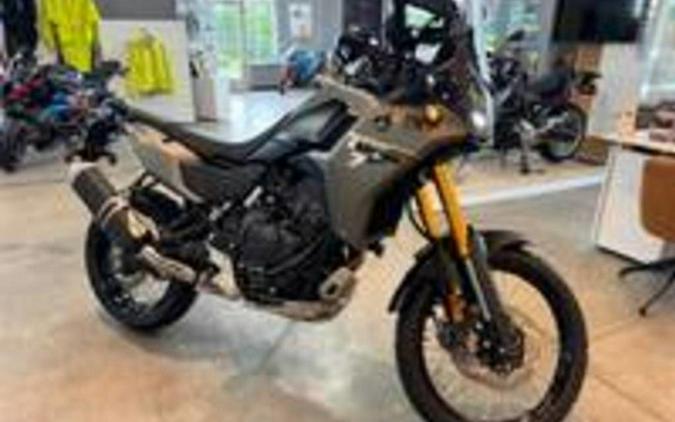 2025 Yamaha Tenere 700