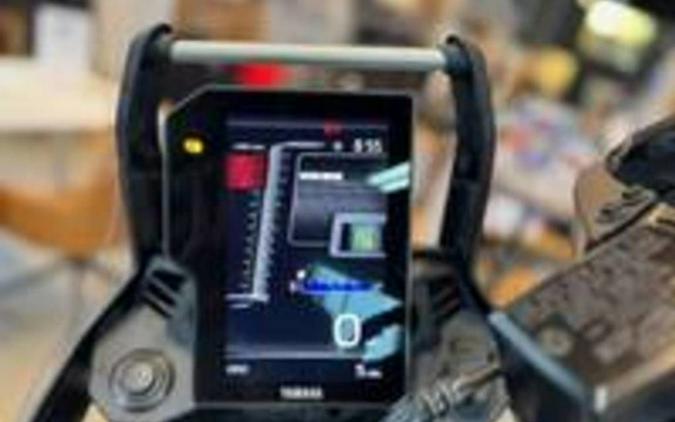 2025 Yamaha Tenere 700