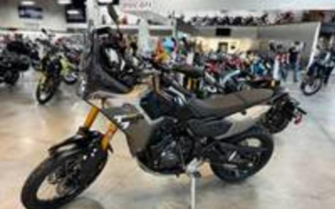 2025 Yamaha Tenere 700