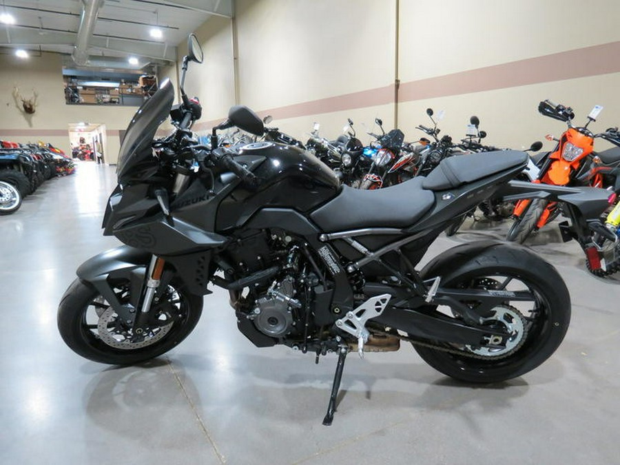 2023 Suzuki GSX-8S