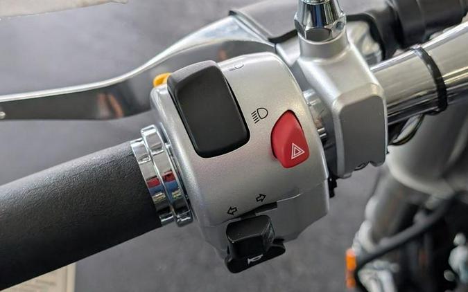 2025 Suzuki Boulevard M109R