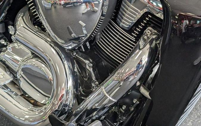 2025 Suzuki Boulevard M109R