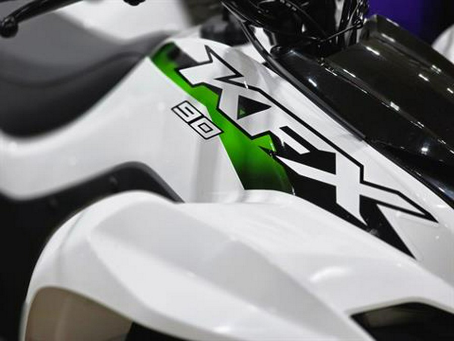 2026 Kawasaki KFX 90