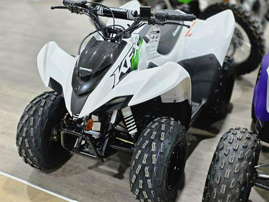 2026 Kawasaki KFX 90
