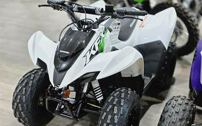 2026 Kawasaki KFX 90