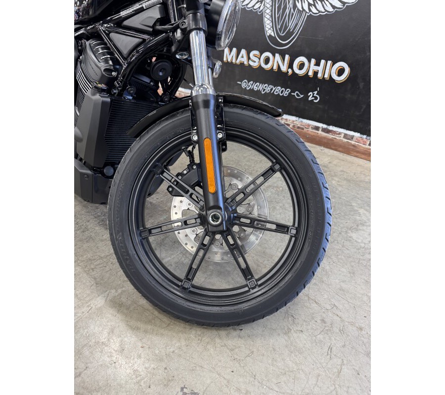 2026 Harley-Davidson Nightster