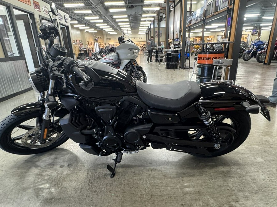 2026 Harley-Davidson Nightster