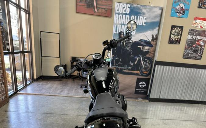 2026 Harley-Davidson Nightster
