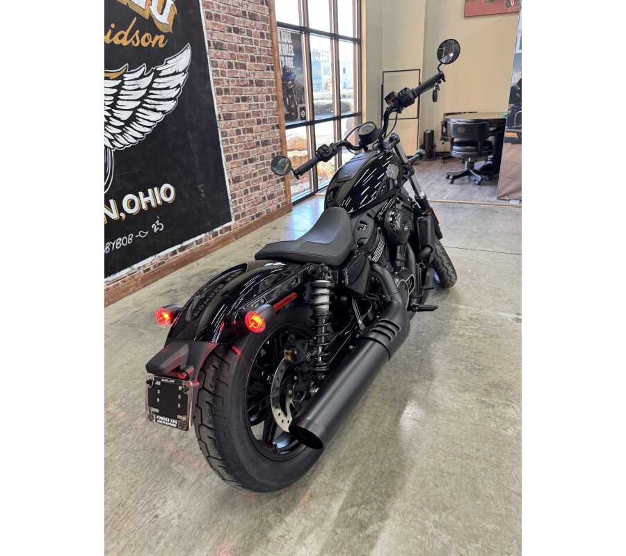 2026 Harley-Davidson Nightster