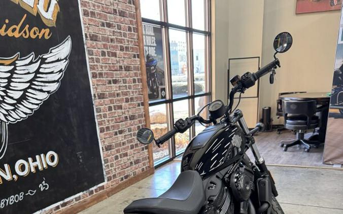 2026 Harley-Davidson Nightster