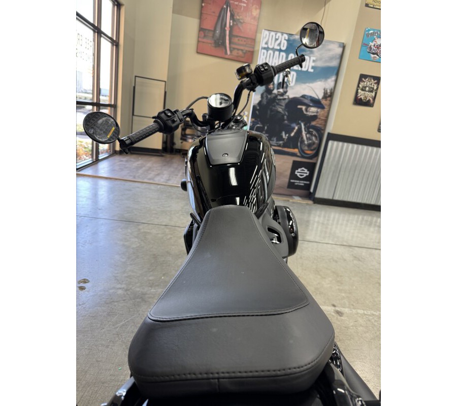 2026 Harley-Davidson Nightster