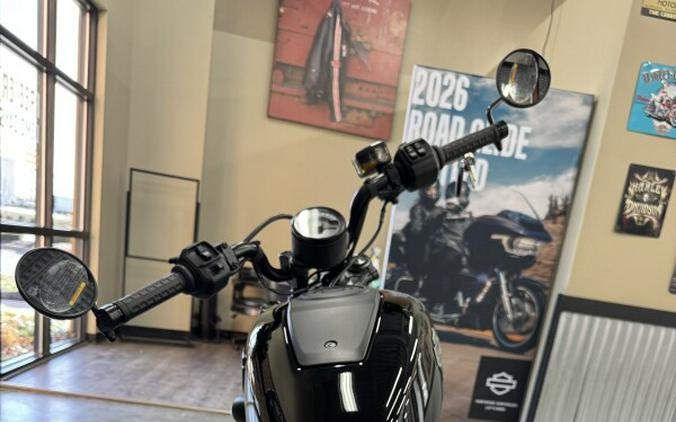 2026 Harley-Davidson Nightster