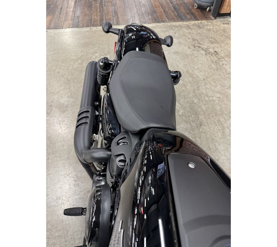 2026 Harley-Davidson Nightster