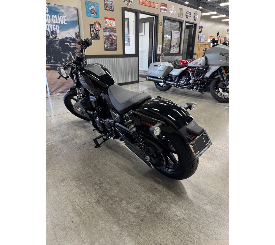 2026 Harley-Davidson Nightster