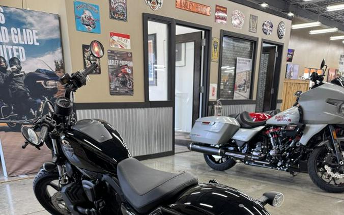 2026 Harley-Davidson Nightster