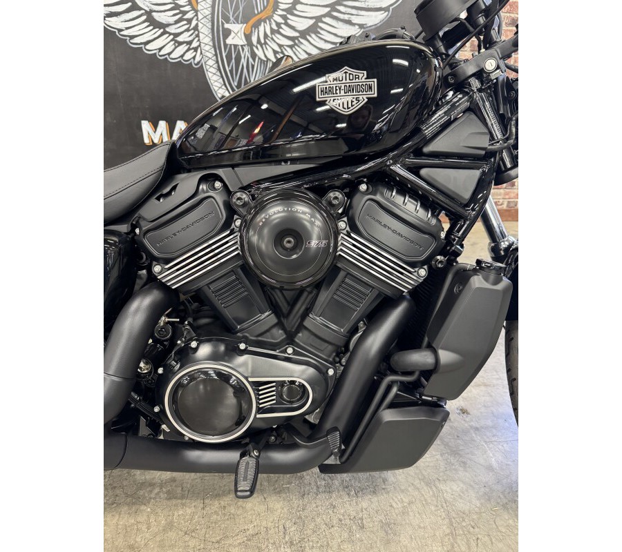 2026 Harley-Davidson Nightster