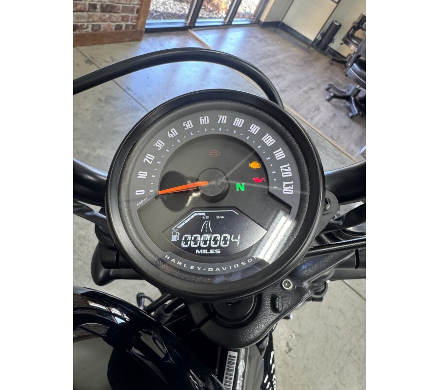 2026 Harley-Davidson Nightster