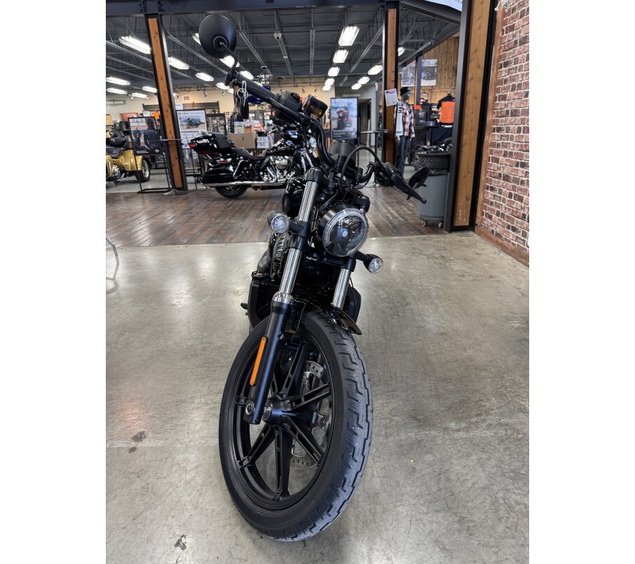 2026 Harley-Davidson Nightster