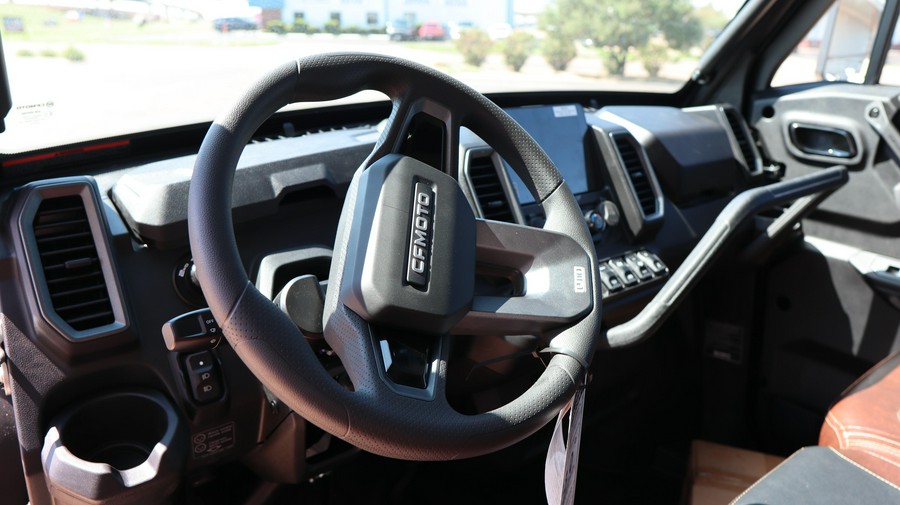 2026 CFMOTO UFORCE U10 XL PRO HIGHLAND