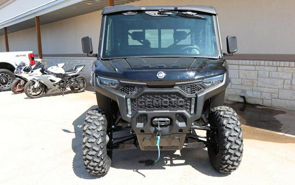 New 2026 CFMOTO UFORCE U10 XL PRO HIGHLAND