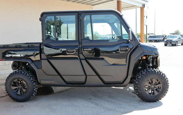 2026 CFMOTO UFORCE U10 XL PRO HIGHLAND