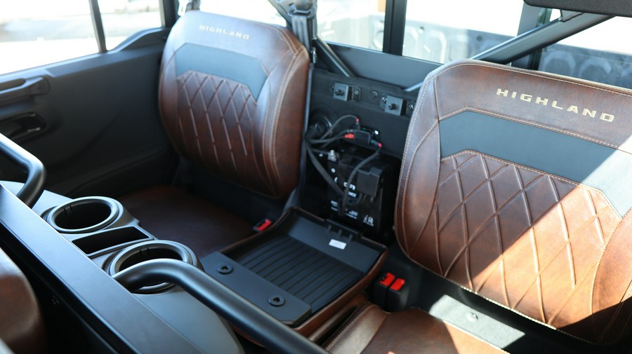 2026 CFMOTO UFORCE U10 XL PRO HIGHLAND