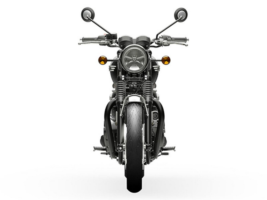 2026 Triumph Bonneville T120 Black