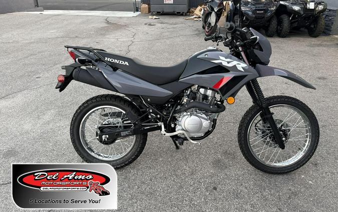 2025 Honda XR150L